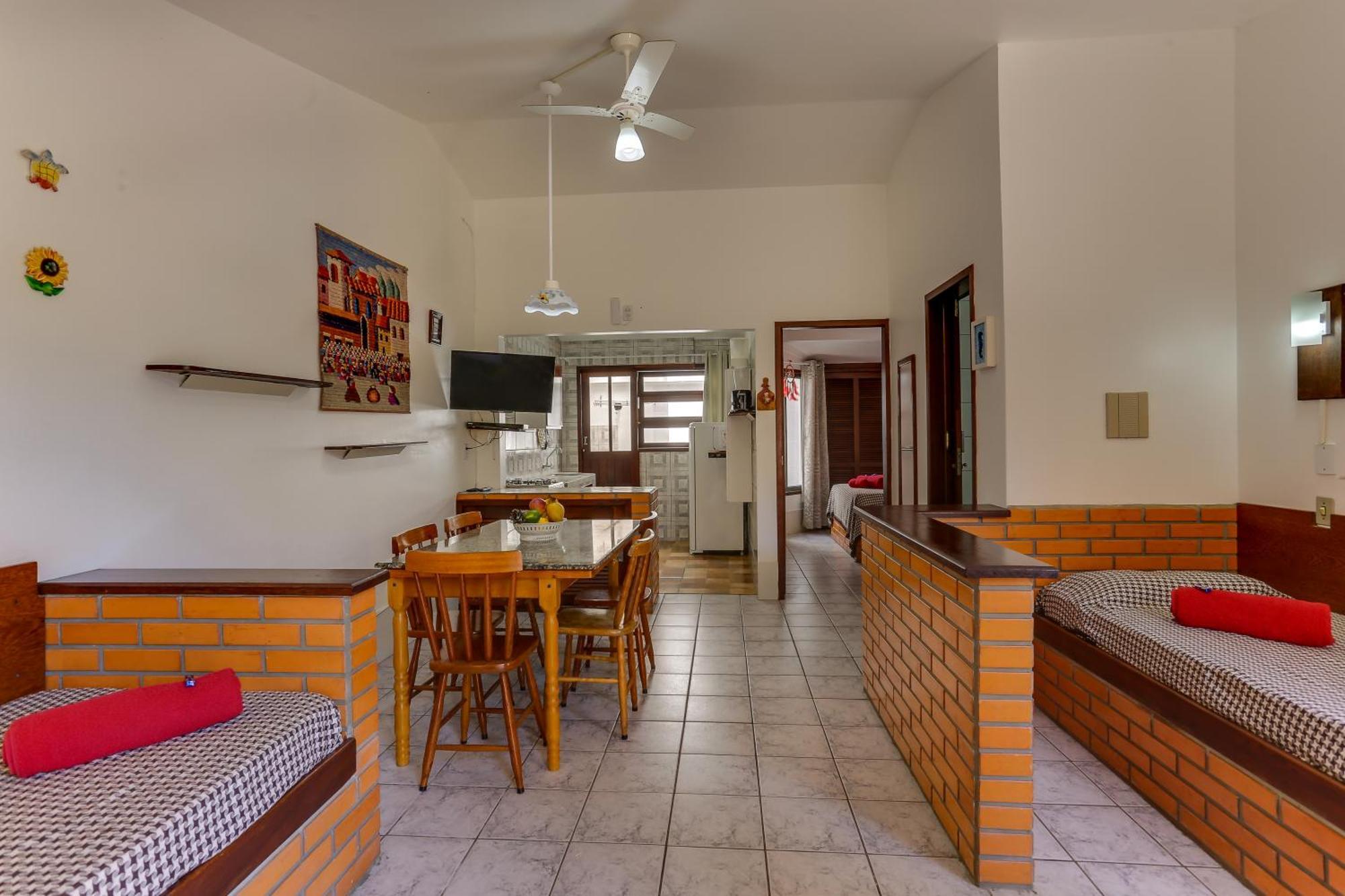 Lemuria Apart Hotel Florianopolis Exterior photo