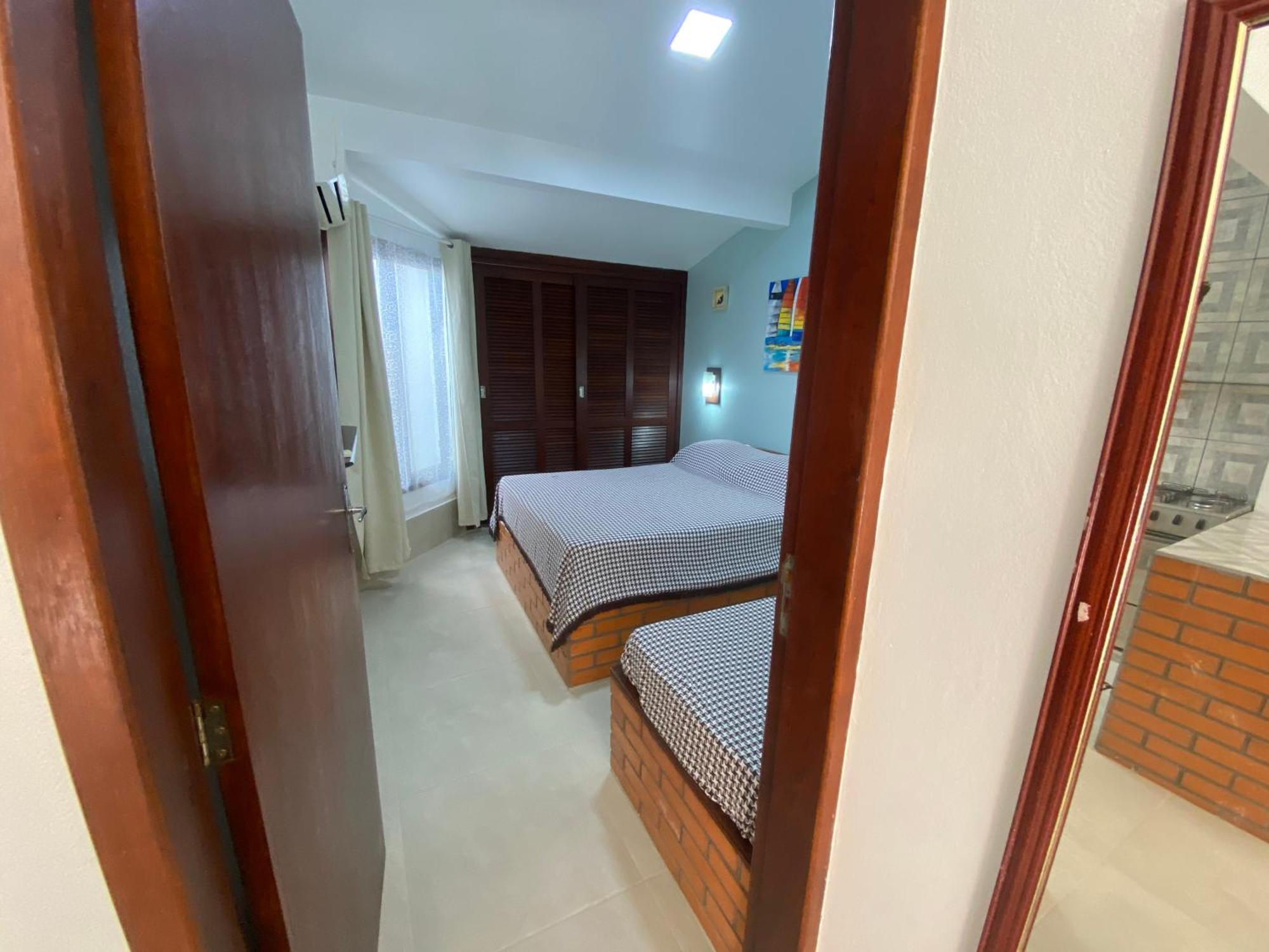 Lemuria Apart Hotel Florianopolis Exterior photo