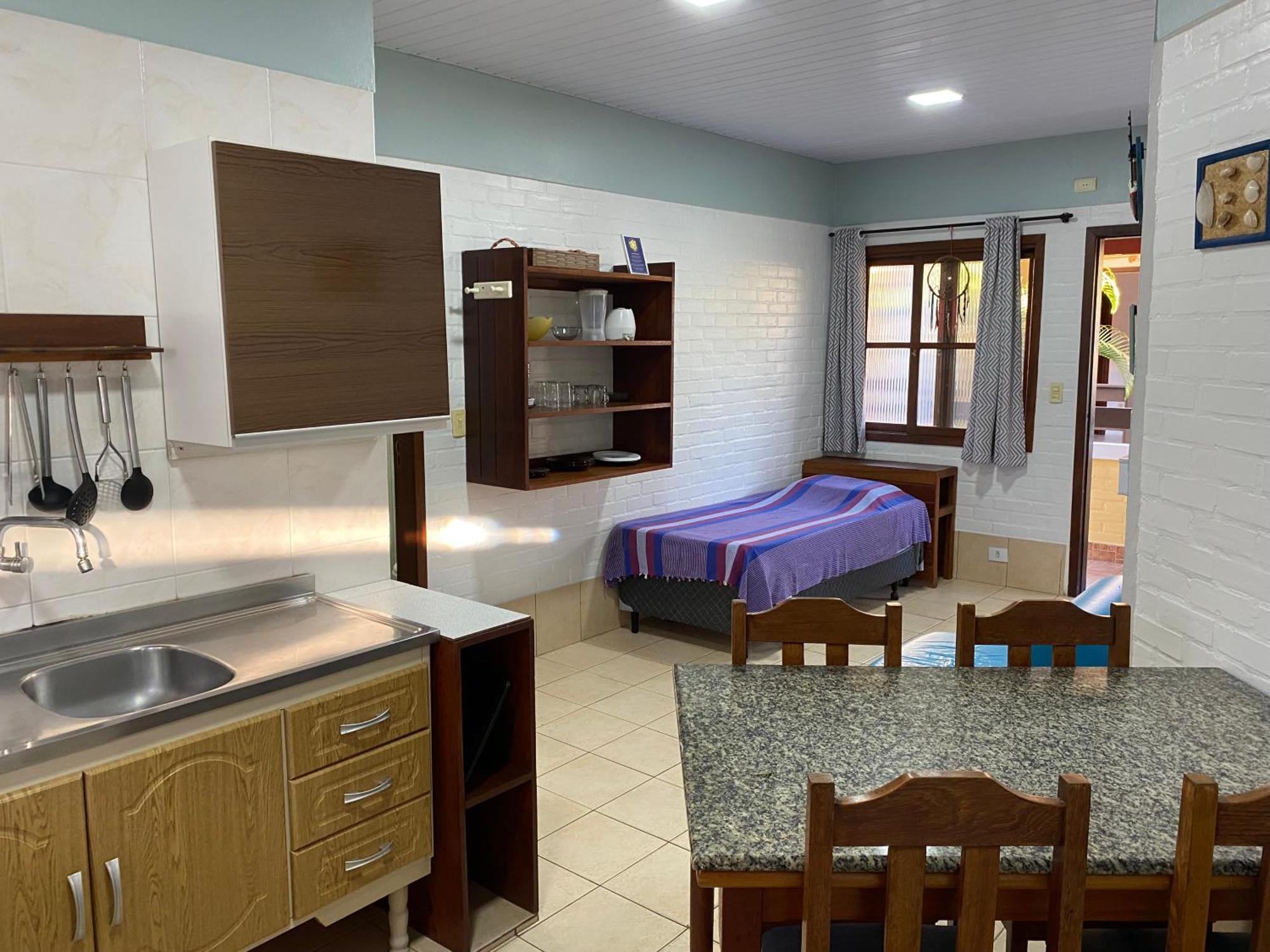 Lemuria Apart Hotel Florianopolis Exterior photo