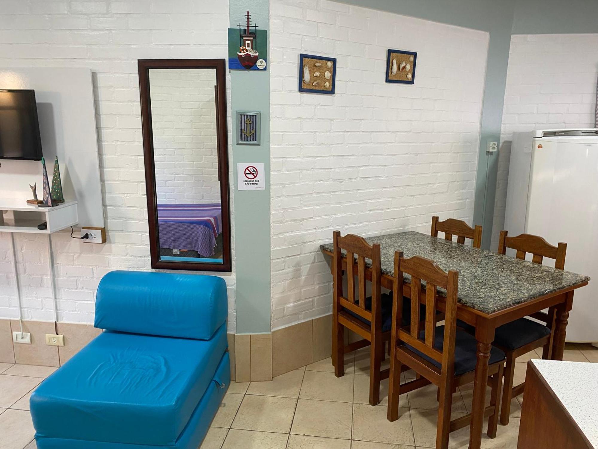 Lemuria Apart Hotel Florianopolis Exterior photo