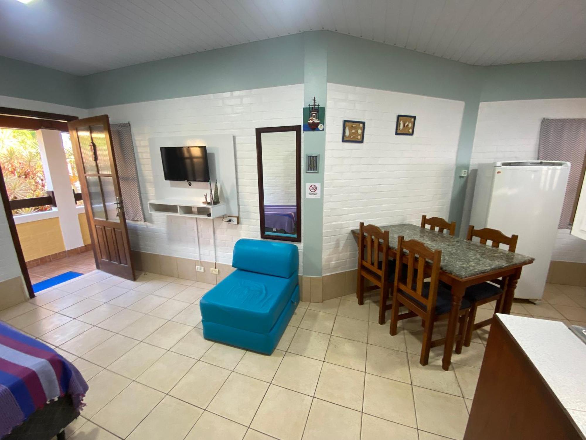 Lemuria Apart Hotel Florianopolis Exterior photo